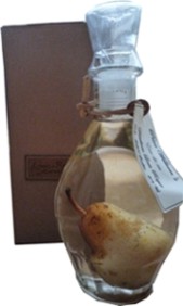 POIRE WILLIAMS 40 - Pear in bottle, Carafe 700ml